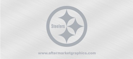 Pittsburgh Steelers Decal